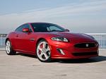 Jaguar XKR Coupe 2011 года (US)
